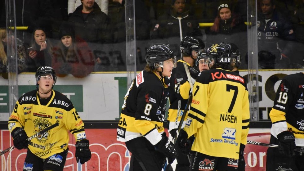 Vimmerby Hockey har drabbats av tuffa skador efter derbyt mot Tranås.
