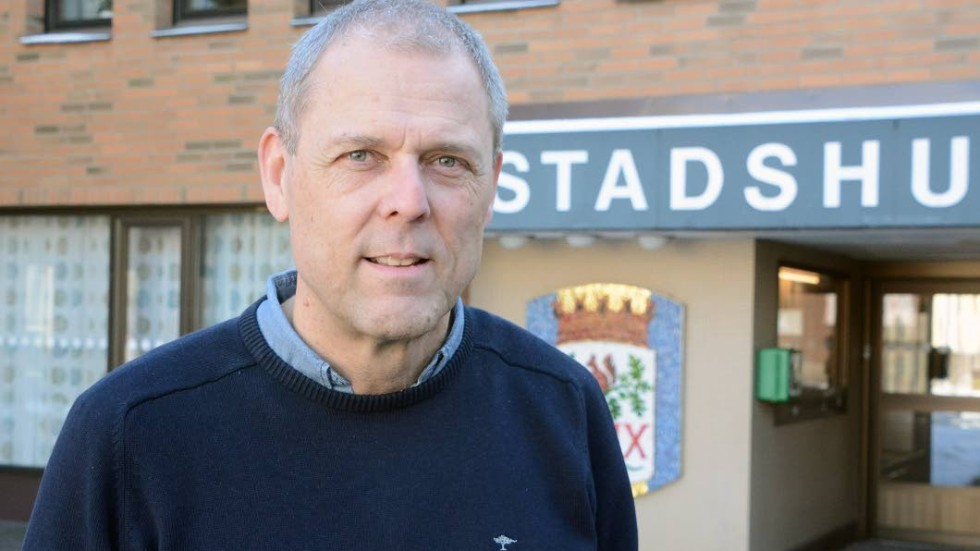 Efter 35 år "på flykt" är Mikael Ekström hemma i Vimmerby igen.