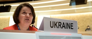 FN-möte om ryska brott i Ukraina