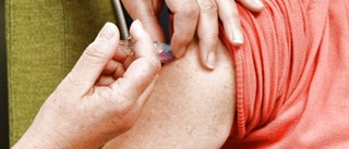 TBE-vaccinet slut – i hela kalmar län