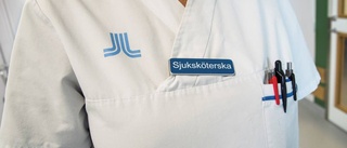 Ge examensbonus till sjuksköterskor