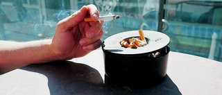 Allt fler slutar att röka
