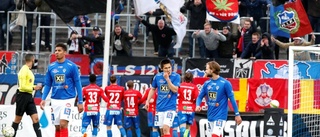 Så var matchen ÅFF – Helsingborg