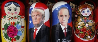 Bo Pellnäs: Trump i ett ryskt fokus