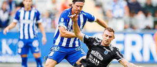 Så skötte sig Siriusspelarna mot IFK Göteborg – betyg på samtliga