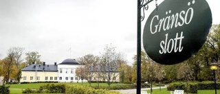 Stoppa byggplanerna vid Gränsö slott