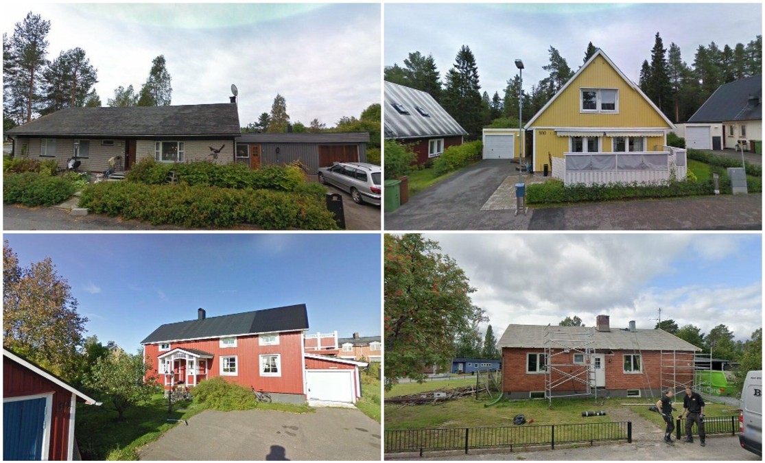 H r r veckans dyraste hus i lule topp 5 lista bland 18 f rs ljningar