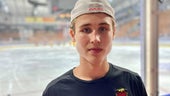 Bara 15 år – men redan omtalad: "Jag förstår ärligt talat inte varför"