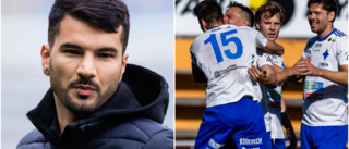 Drömläge för IFK Luleå att skriva historia: Eskilstuna skickar juniorlaget till ödesmatchen – skyller på lång resa