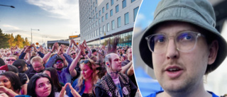 Kirunafestivalens projektledares kritik: "Pinsamt och oseriöst"