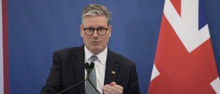 Keir Starmer har inte Labour med sig