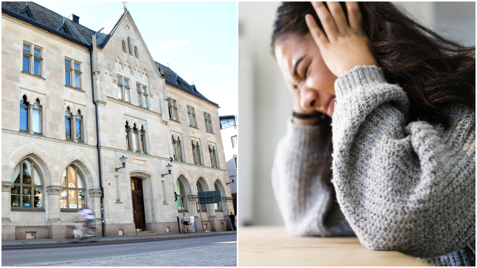 När det var dags att välja gymnasium stod S:t Lars som nummer ett. En liten skola med färre elever och mindre klasser. Där vände allt, skriver en mamma. Tjejen på bilden har inget med insändaren att göra.