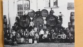Ölbryggare från 1800-talets Norrköping
