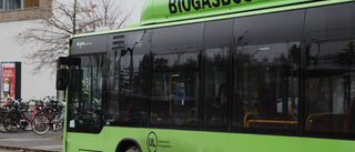 Man anhållen för ofredande på Uppsalabuss