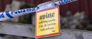 Man död efter villabrand i Mariannelund