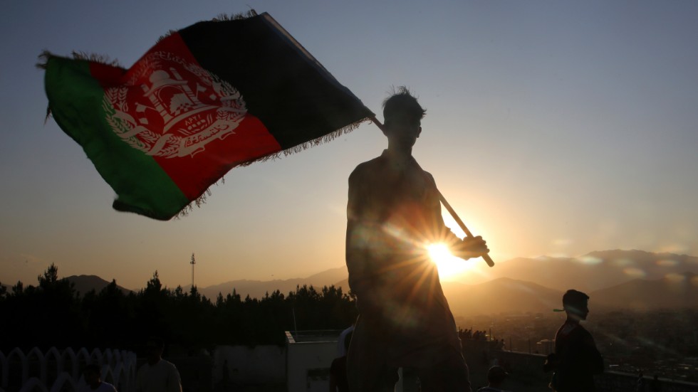 Talibanerna har trappat upp sina attacker i anslutning till att USA och Storbritannien avslutar sina militära insatser i Afghanistan. Arkivbild.