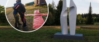 Efter flygolyckan i Umeå – minnesplats invigs på årsdagen