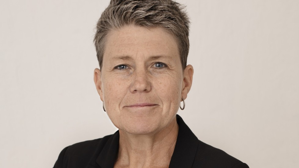 Anna Tibblin är generalsekreterare på We Effect