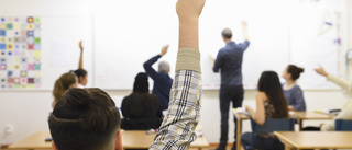 Vi ska ta fighten om skolan som Sveriges Lärare