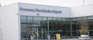 Region Västerbotten kritiska till nedläggning av Bromma flygplats