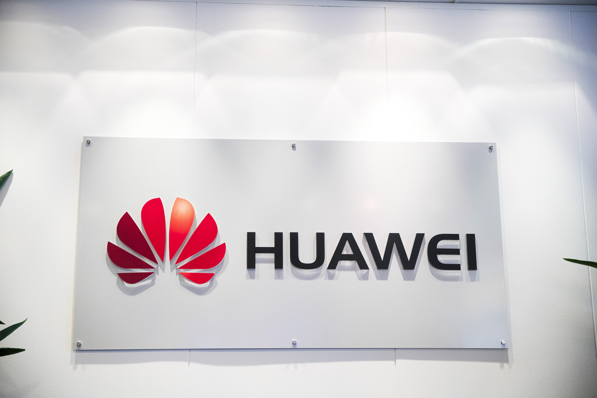 Intäktsras för Huawei