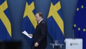 Har Sverige någon statsminister?