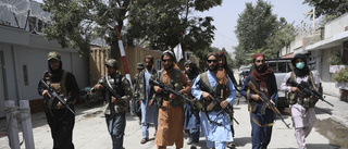 Ambassadören vägrar kontakt med talibanerna