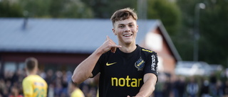 AIK storvann i Nordfeldts debut