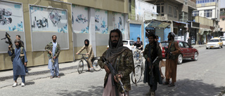 IMF stoppar pengar till Afghanistan