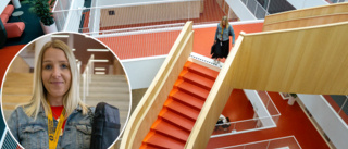 Full fart mot terminsstart på Mälardalens högskola: "Som vi längtat"