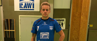 Erik Nilsson ställs mot Wibax Piteå