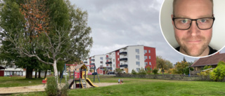 K-fast villl bygga multiarena och lekplats vid nytt bostadsområde: "Kommer uppskattas"