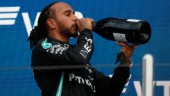 Hamilton tog 100:e F1-segern: "Inte säker"
