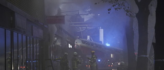 Explosion i Göteborg: Inte "naturliga orsaker"