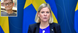 En kvinnlig statsminister närmar sig – får Gotlands röst