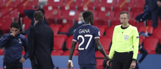 PSG:s Gueye avstängd två matcher