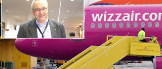Wizzair börjar flyga från Skellefteå till Gdansk: Då lyfter första planet