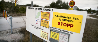 Två fälls för olovlig fotografering av Tofta skjutfält: "Förstod inte svenska"