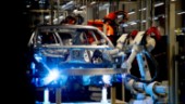 Leverantörsproblem pressar Volvo Cars hela 2022