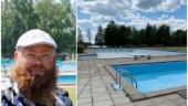 Beskedet: Badet i Söderfors öppnar trots allt i sommar