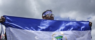 Nicaraguastyre försvarar gripanden