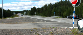 Rosvik – byn som Trafikverket glömde