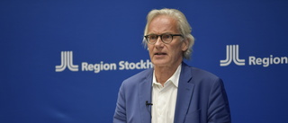 Region Stockholm återgår till normalläge
