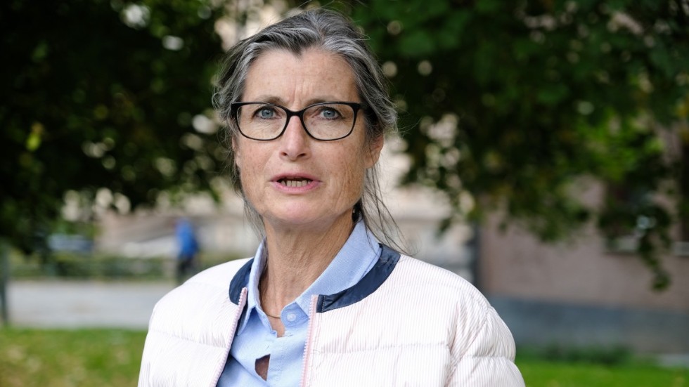 "Jag tror att det kommer bli värre", säger smittskyddsläkare Britt Åkerlind om rådande covid-19-situation. 