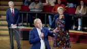 Slagläge för Slagsvold i norska valet
