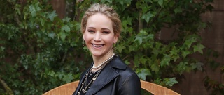 Jennifer Lawrence väntar barn