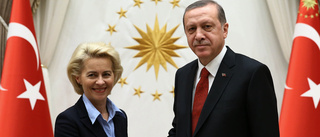 EU till Turkiet: Bollen ligger hos er