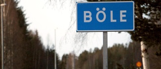 Kvinna hittad död efter sökinsats i Böle-området