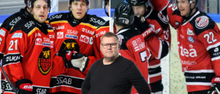 Kraven för höga på Luleå och Piteå Hockey