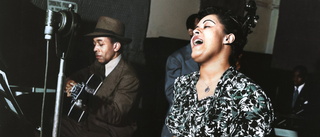 Filmrecension: Unikt om Billie Holidays liv
